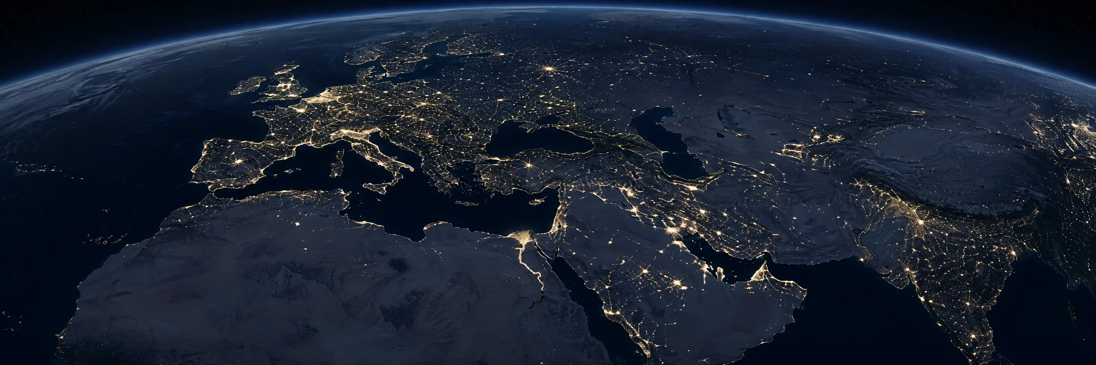 MES Marine international presence between Antalya and Dubai
